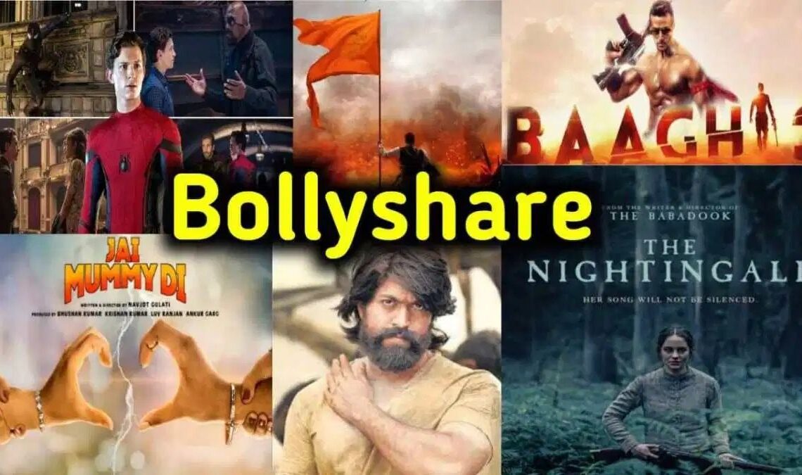 Bollyshare: Online Bollywood Latest Movies Download