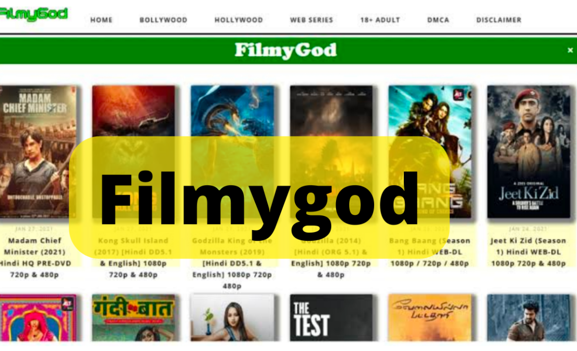 FilmyGod – Online Movies Filmygod 2022 latest new and update