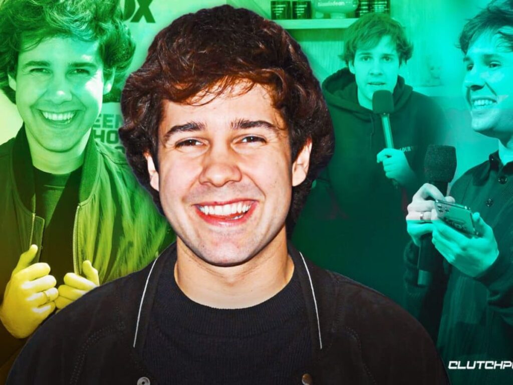 David Dobrik Net Worth 2022