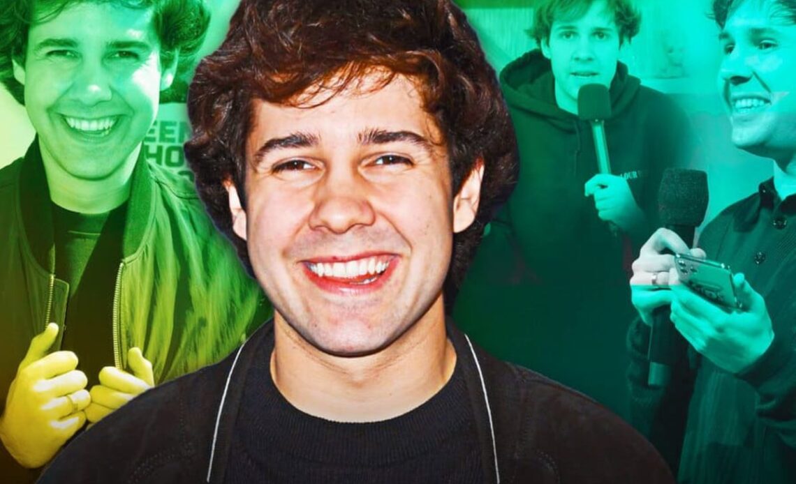 David Dobrik Net Worth 2022