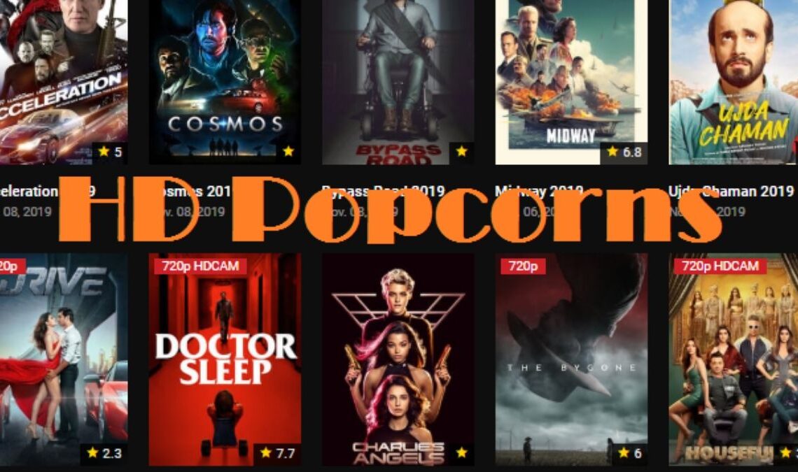 HDPopcorns Movies Download