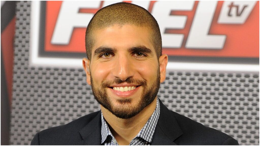 Ariel Helwani Net Worth 2022