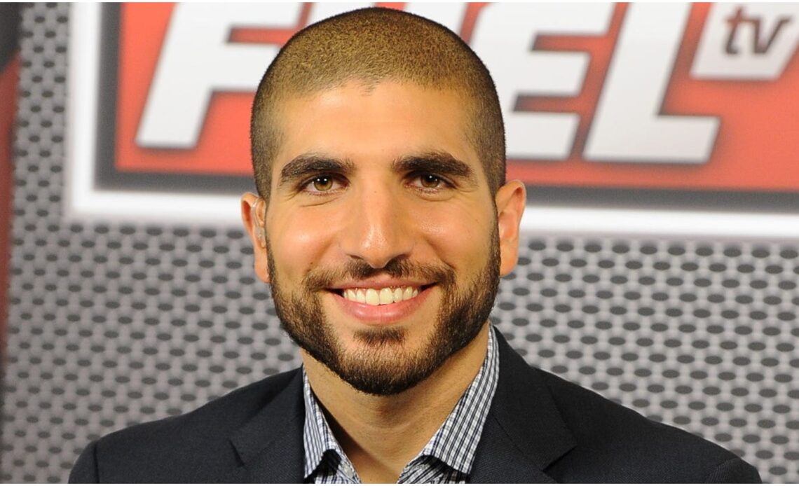 Ariel Helwani Net Worth 2022