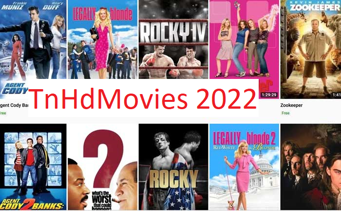 TnHdMovies 2022 – Download Tamil HD Movies ,Telugu movies