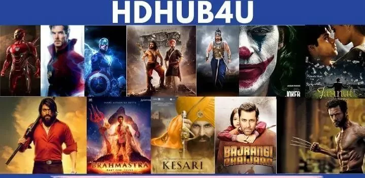 Hdhub4u 2022: Hdhub4u Free Bollywood and Hollywood Movies