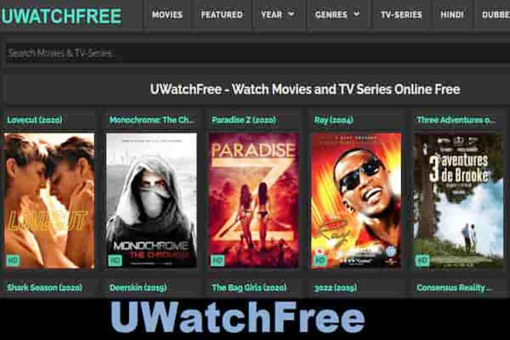 UWatchFree 2022 – UWatchfree Movies and TV-Series