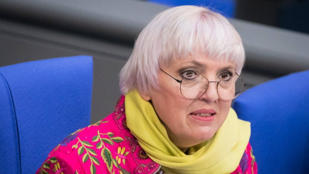 Claudia Roth Net Worth