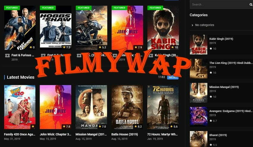 Xfilmywap 2022: Bollywood Hd Xfilmywap Illegal Movies