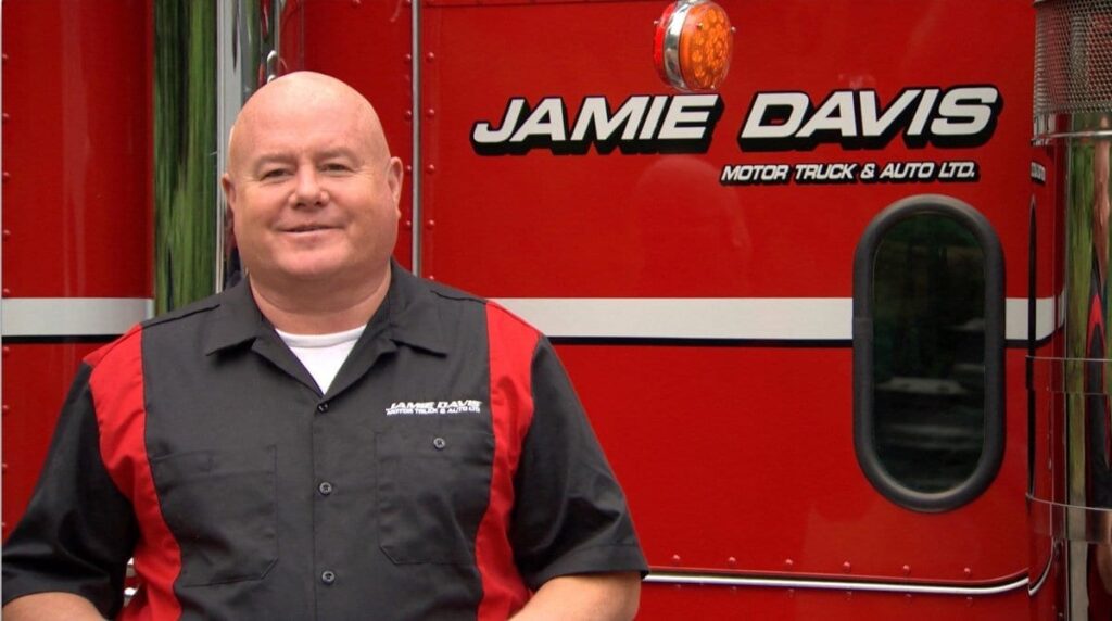 Jamie Davis Towing Net Worth 2022