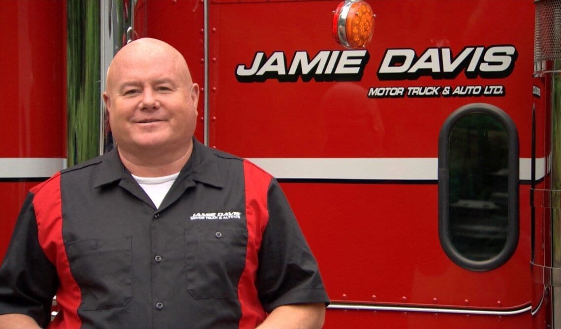 Jamie Davis Towing Net Worth 2022