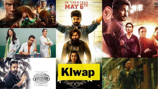 Klwap 2022: Download Malayalam HD 720p Dubbed Movies, Tamil Movies