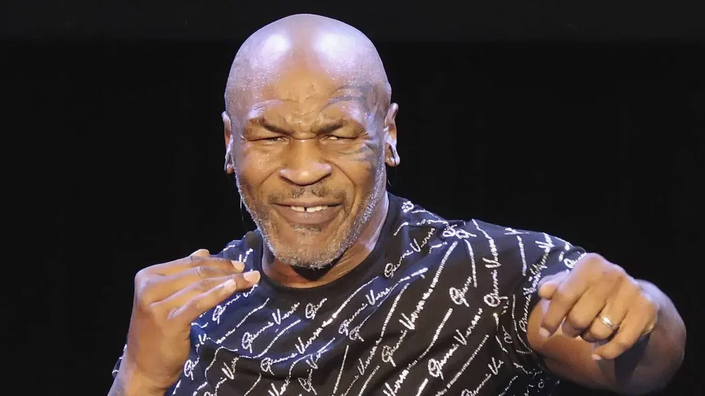 Mike Tyson Net Worth 2022