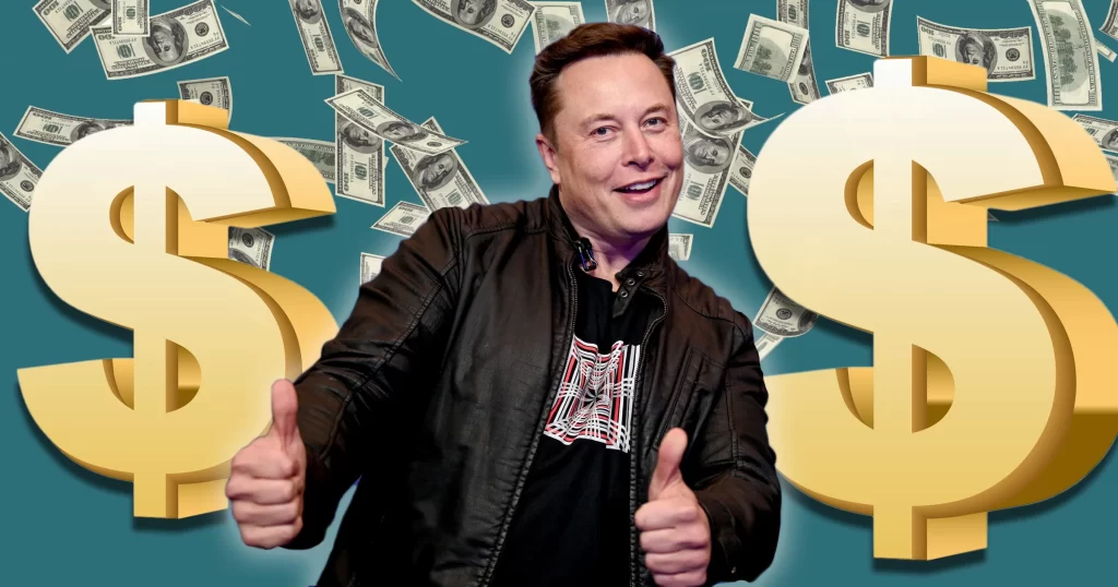 Elon Musk Net Worth 2022