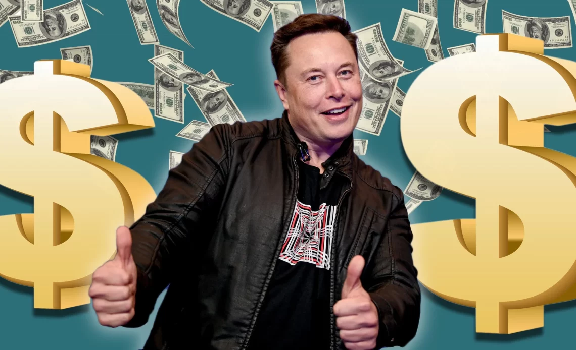 Elon Musk Net Worth 2022