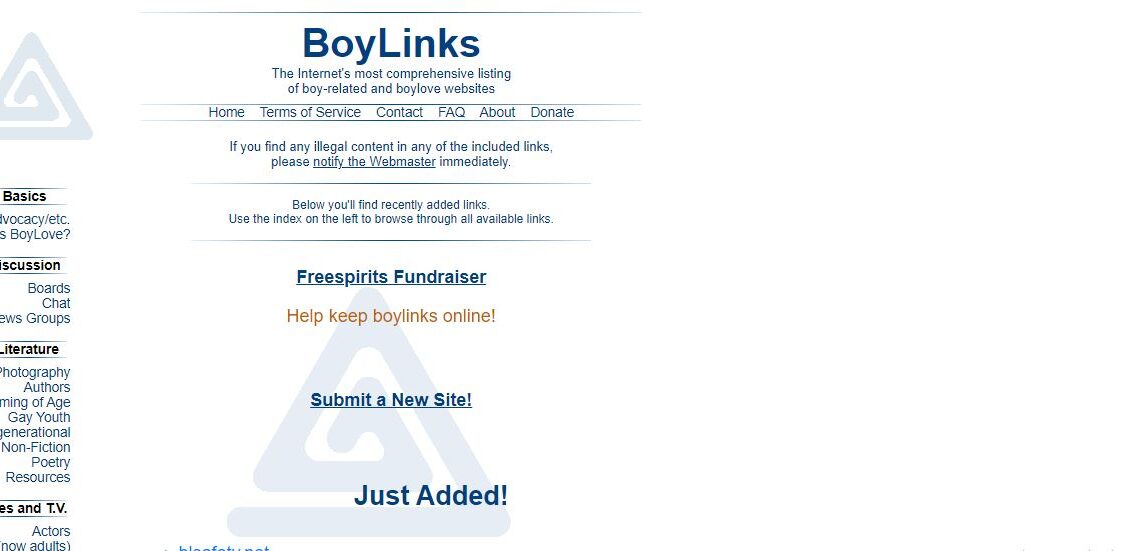 Similar Sites Like Boylinks.Net