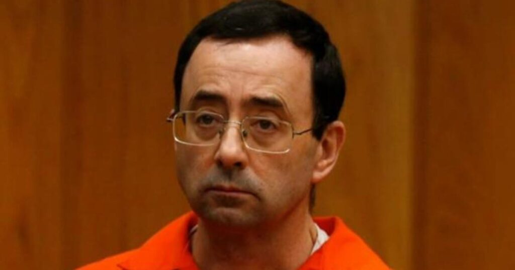 Larry Nassar Net Worth 2022