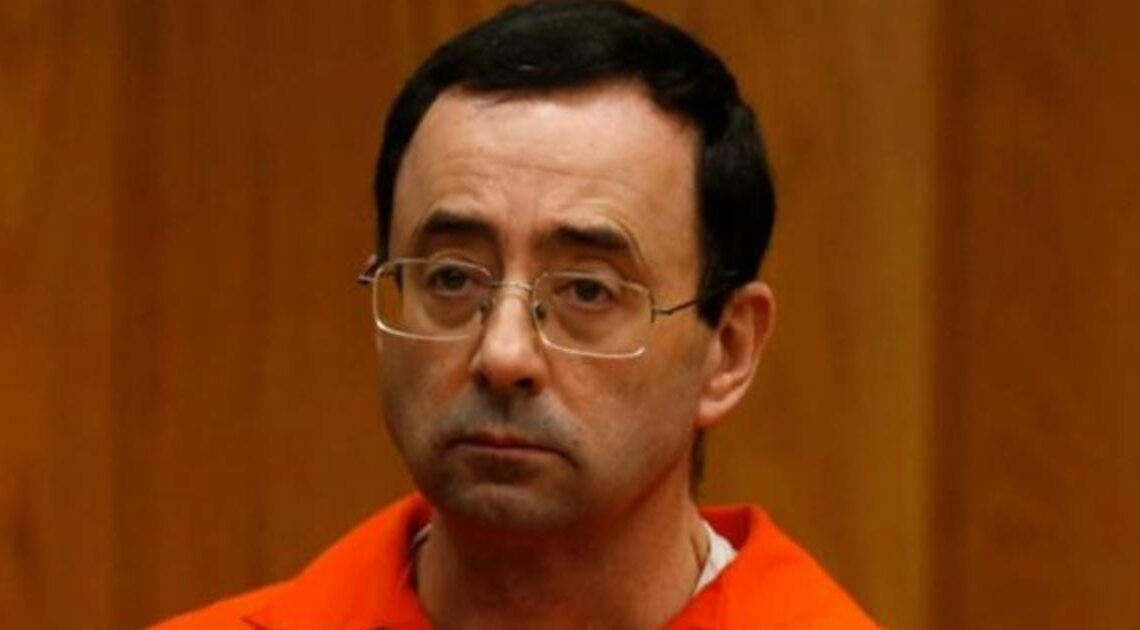 Larry Nassar Net Worth 2022