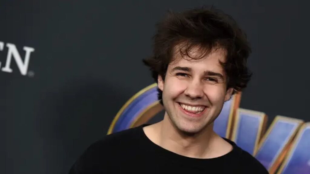 David Dobrik Net Worth 2022