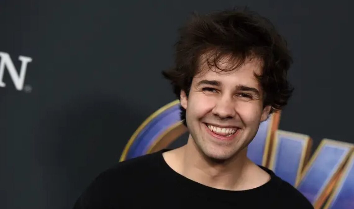 David Dobrik Net Worth 2022