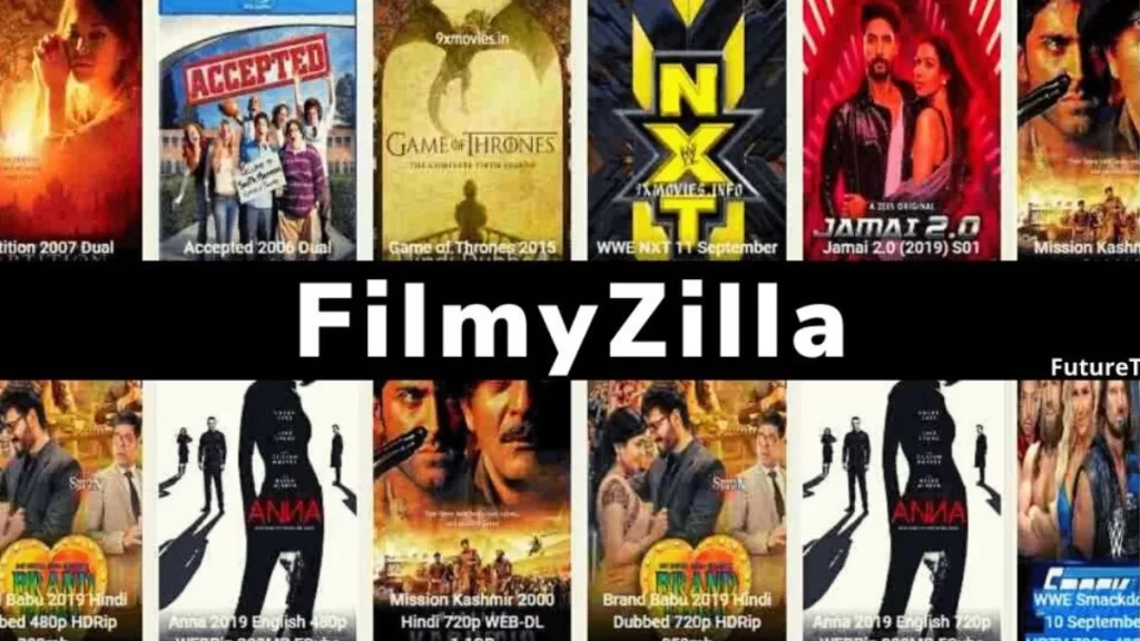 FilmyZilla 2022- Bollywood, Hollywood Dubbed Movies