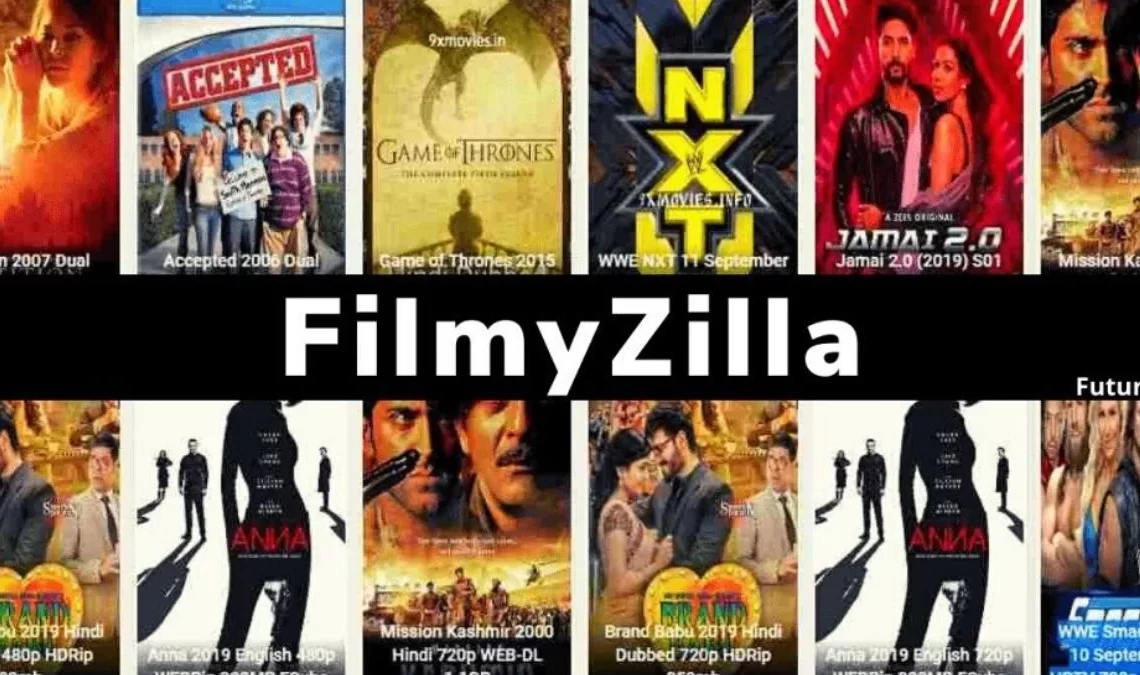 FilmyZilla 2022- Bollywood, Hollywood Dubbed Movies