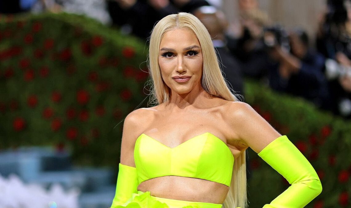 Gwen Stefani Net Worth 2022