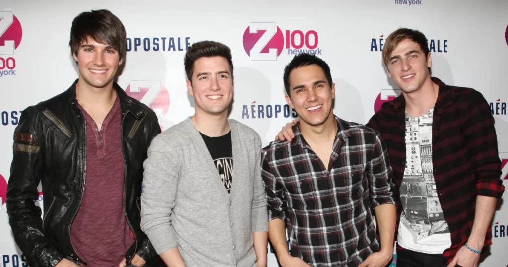 Big Time Rush Net Worth 2023