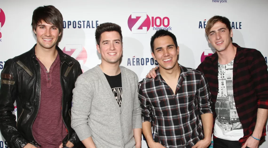 Big Time Rush Net Worth 2023