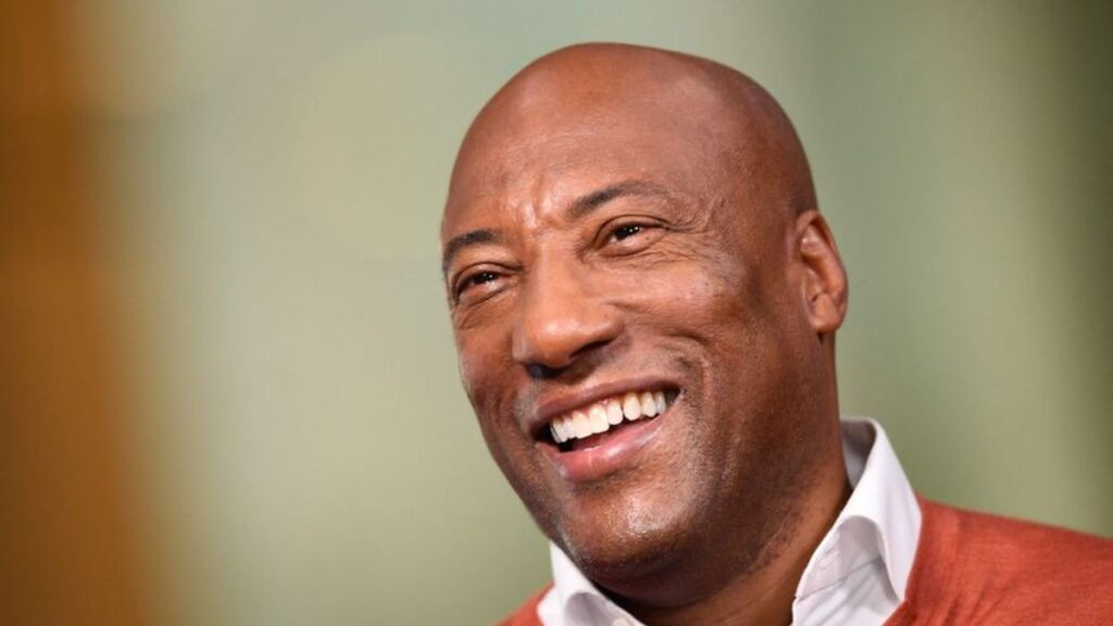 Byron Allen Net Worth 2023