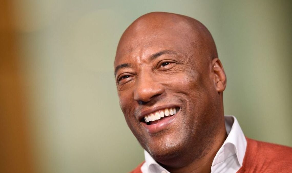 Byron Allen Net Worth 2023