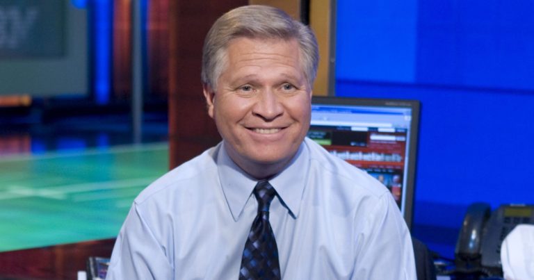 Chris Mortensen Net Worth