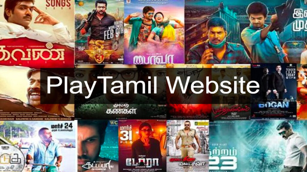 PlayTamil