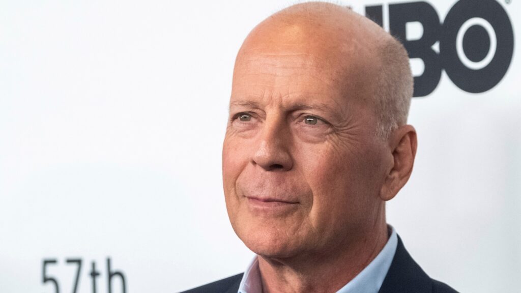 Bruce Willis Net Worth