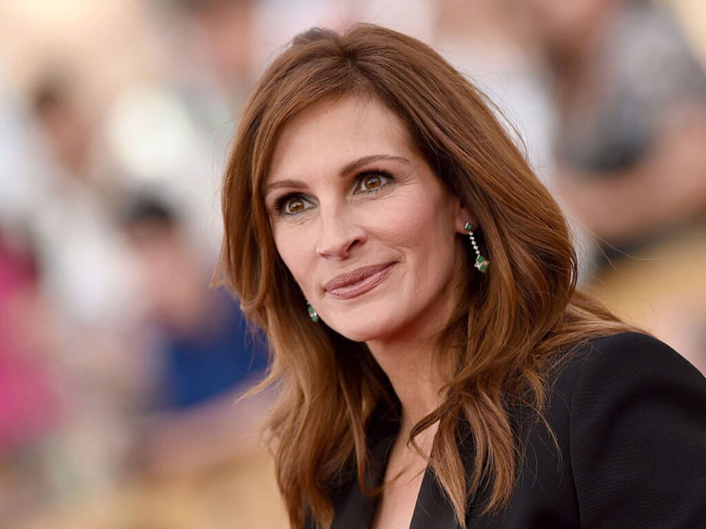 Julia Roberts